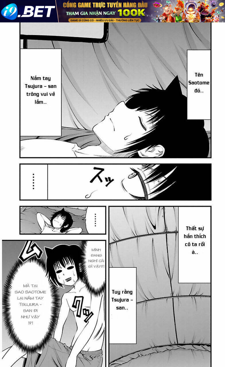 Tsujiura-San To Chupacabra Chương 24 Ảnh 14
