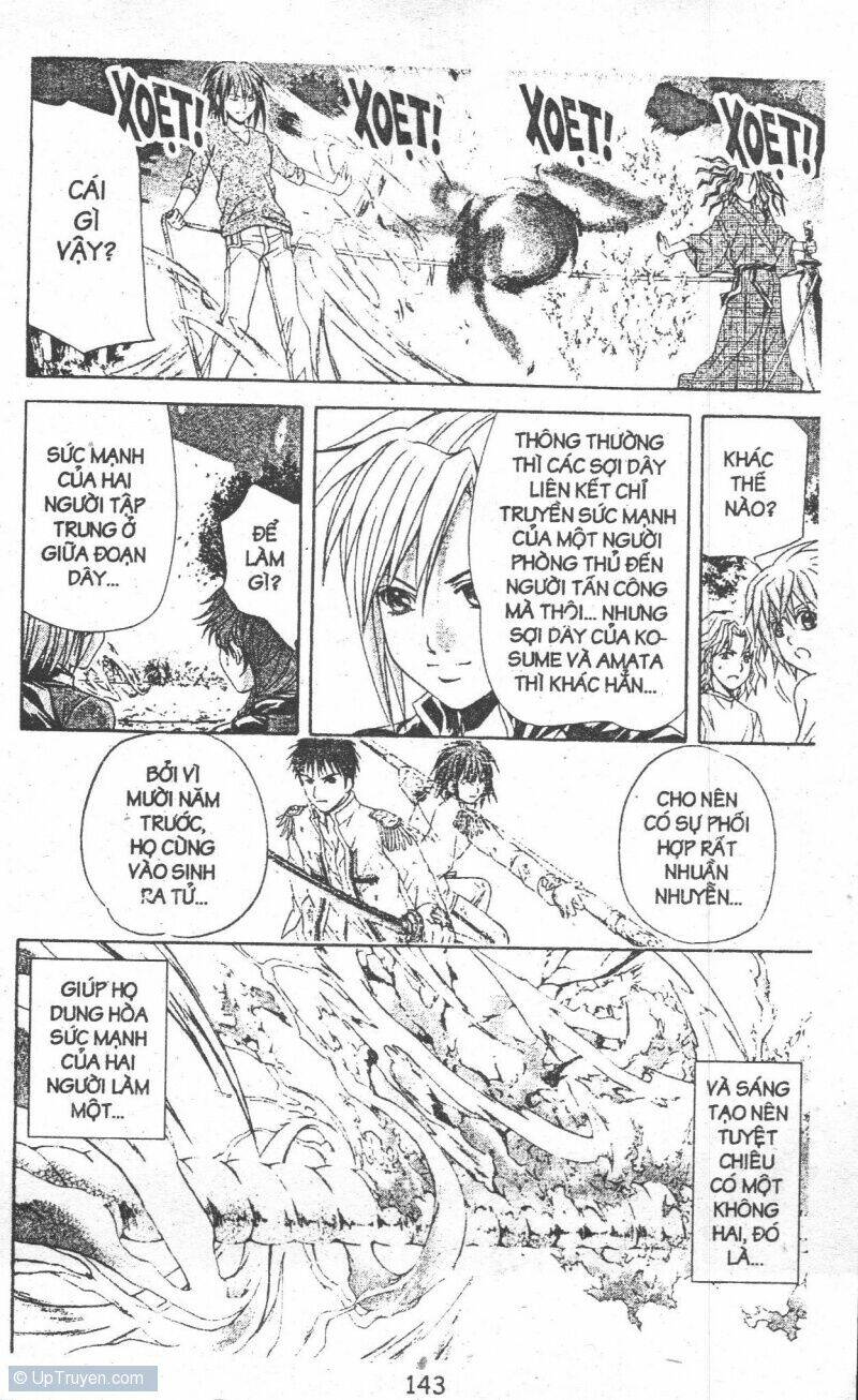 Kami To Sengoku Seitokai Chương 45 Ảnh 14