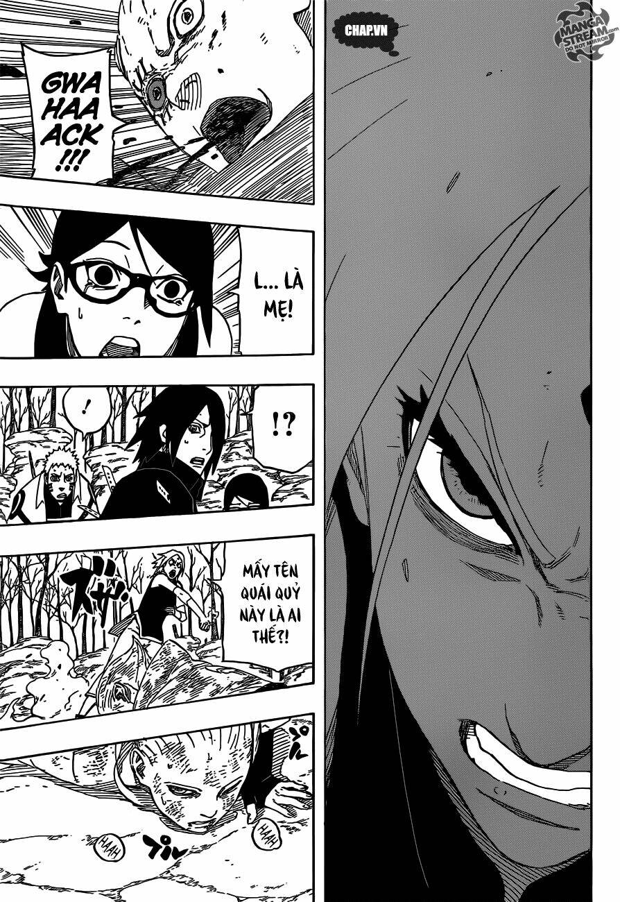 Naruto - Cửu Vĩ Hồ Ly Chương 700.6 Ảnh 14