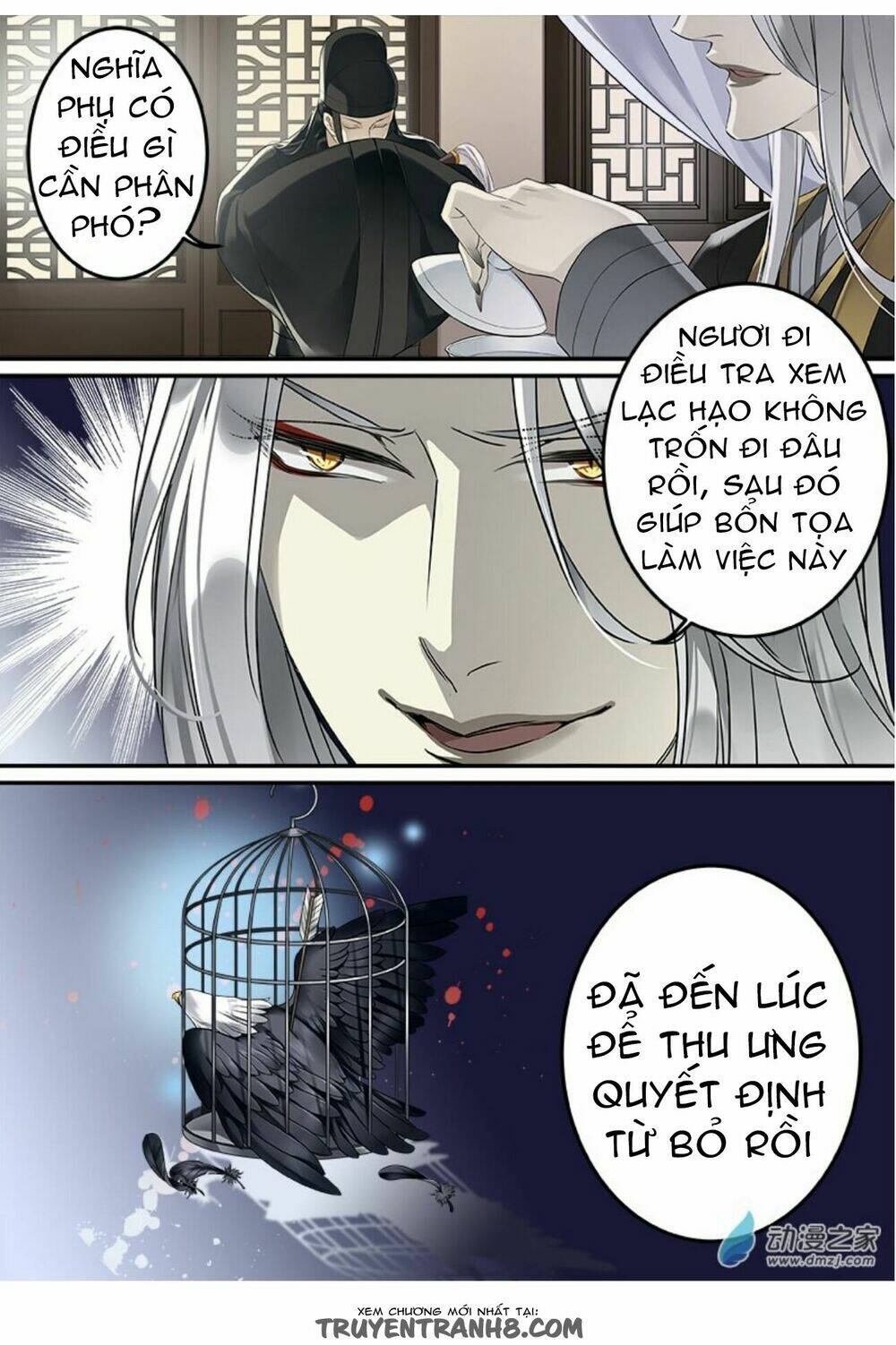 Thiện Nữ U Hồn Chương 36 Ảnh 7
