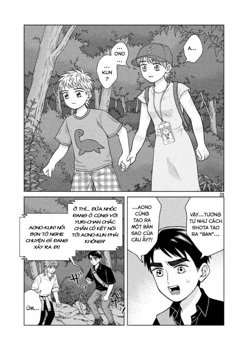Aono-Kun Ni Sawaritai Kara Shinitai Chương 30 Ảnh 24