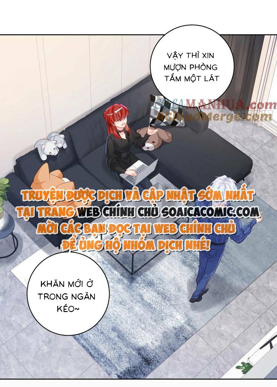 Bạn Trai Hóa Thú Của Tôi Chương 20 Ảnh 9