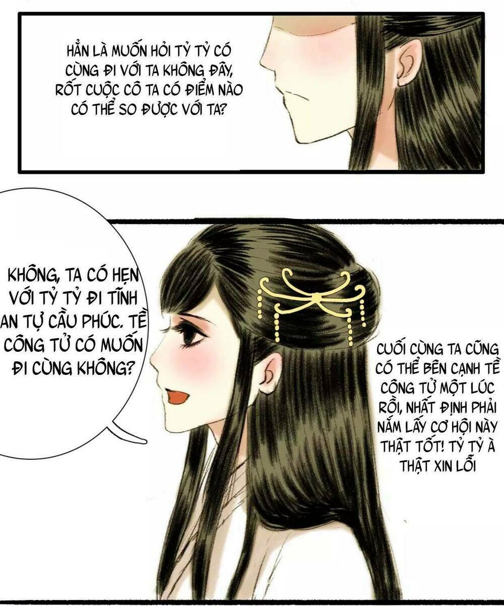 Phồn Hoa Phai Màu Chương 5 Ảnh 63