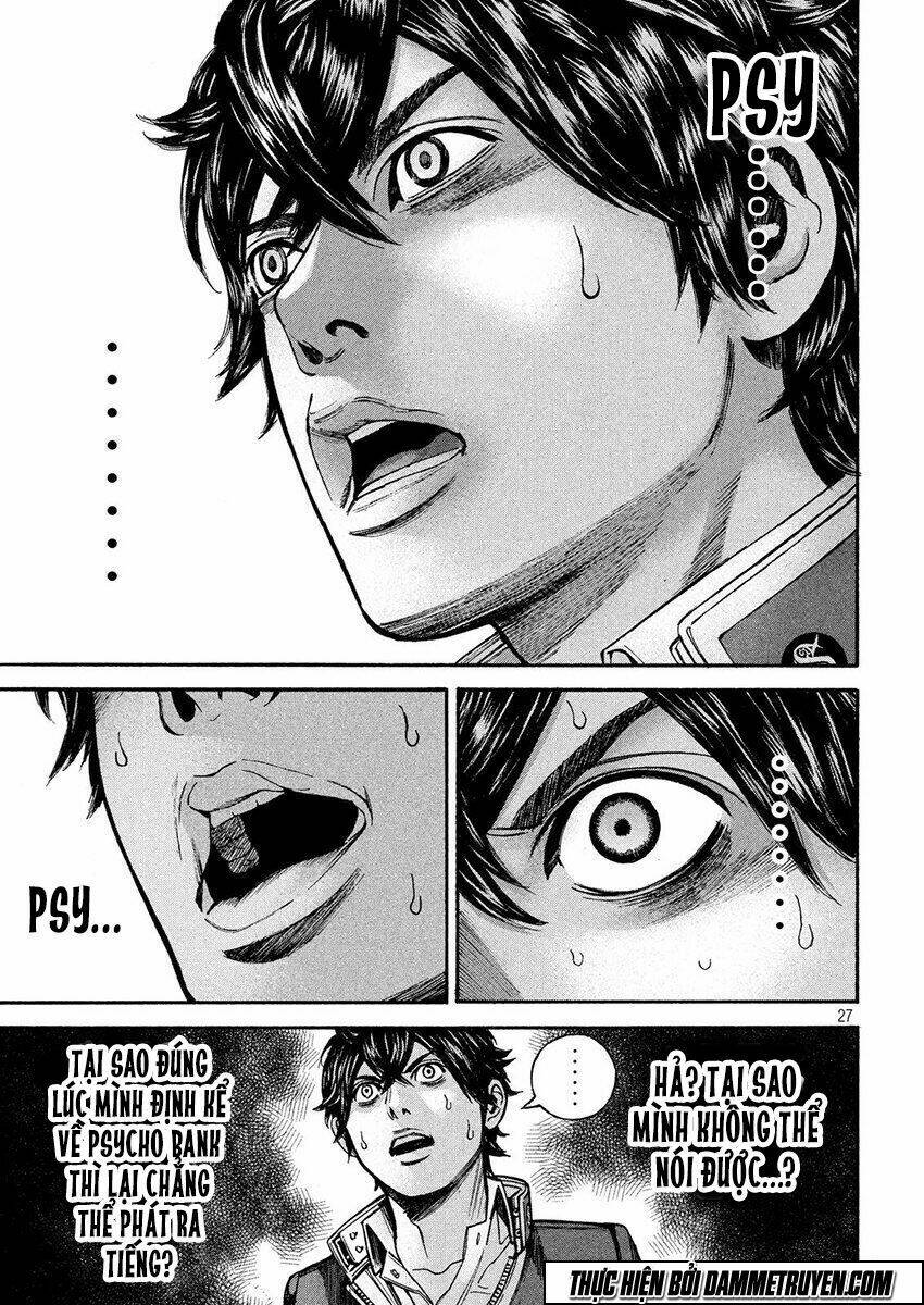 Psycho Bank Chương 14 Ảnh 29