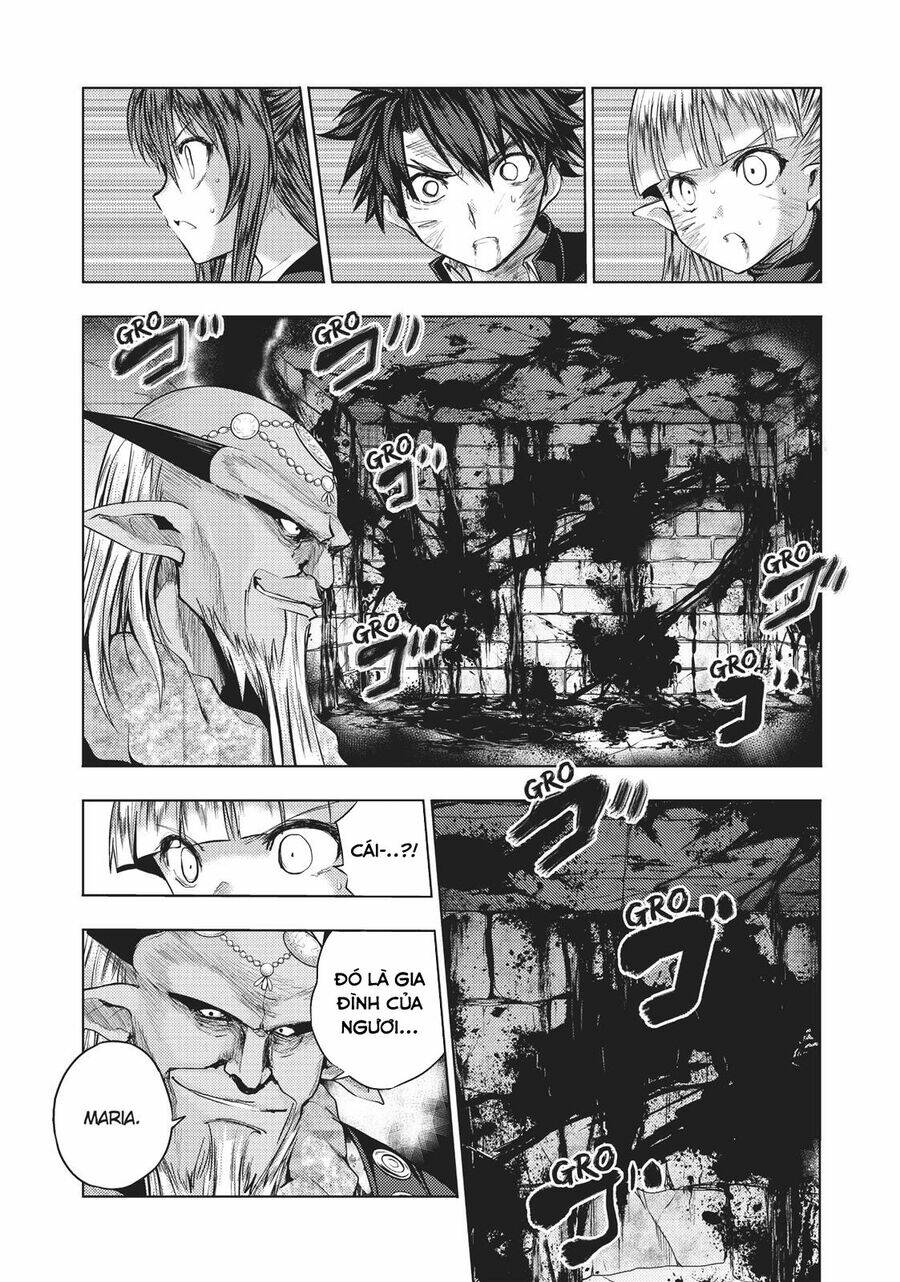 Shinmai Maou No Keiyakusha Chương 35.5 Ảnh 6