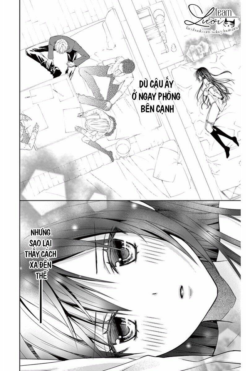 Hitorijime Chokyo Ganbo Chương 4 Ảnh 13