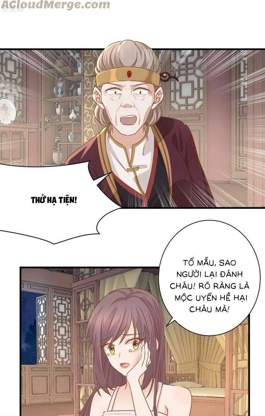 Thiên Kim Độc Phi Trọng Sinh Chương 24 Ảnh 21