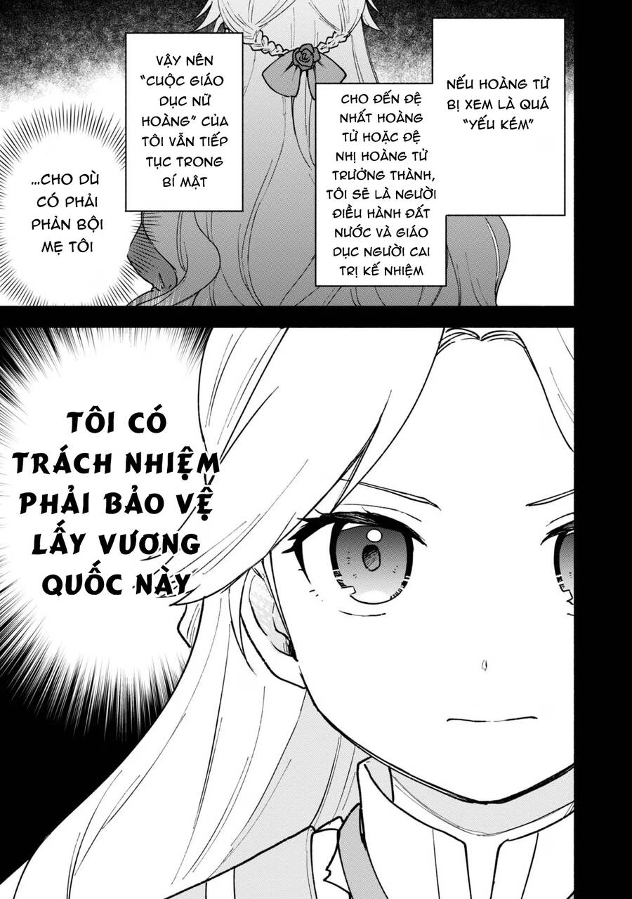 Otome Game No Heroine De Saikyou Survival Chương 12 Ảnh 18