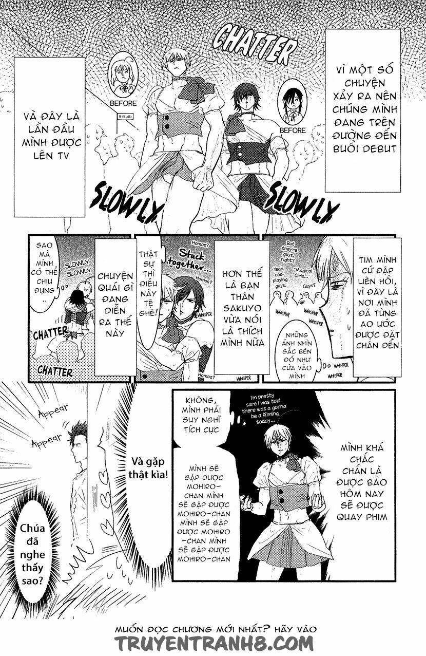 Mahou Shoujo Ore Chương 5 Ảnh 4