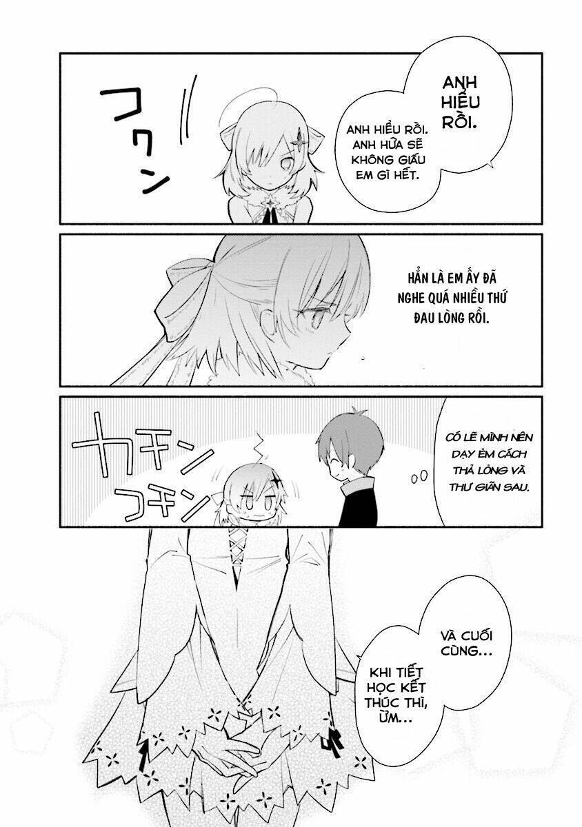 Koujo Denka No Kateikyoushi Chương 3 Ảnh 13
