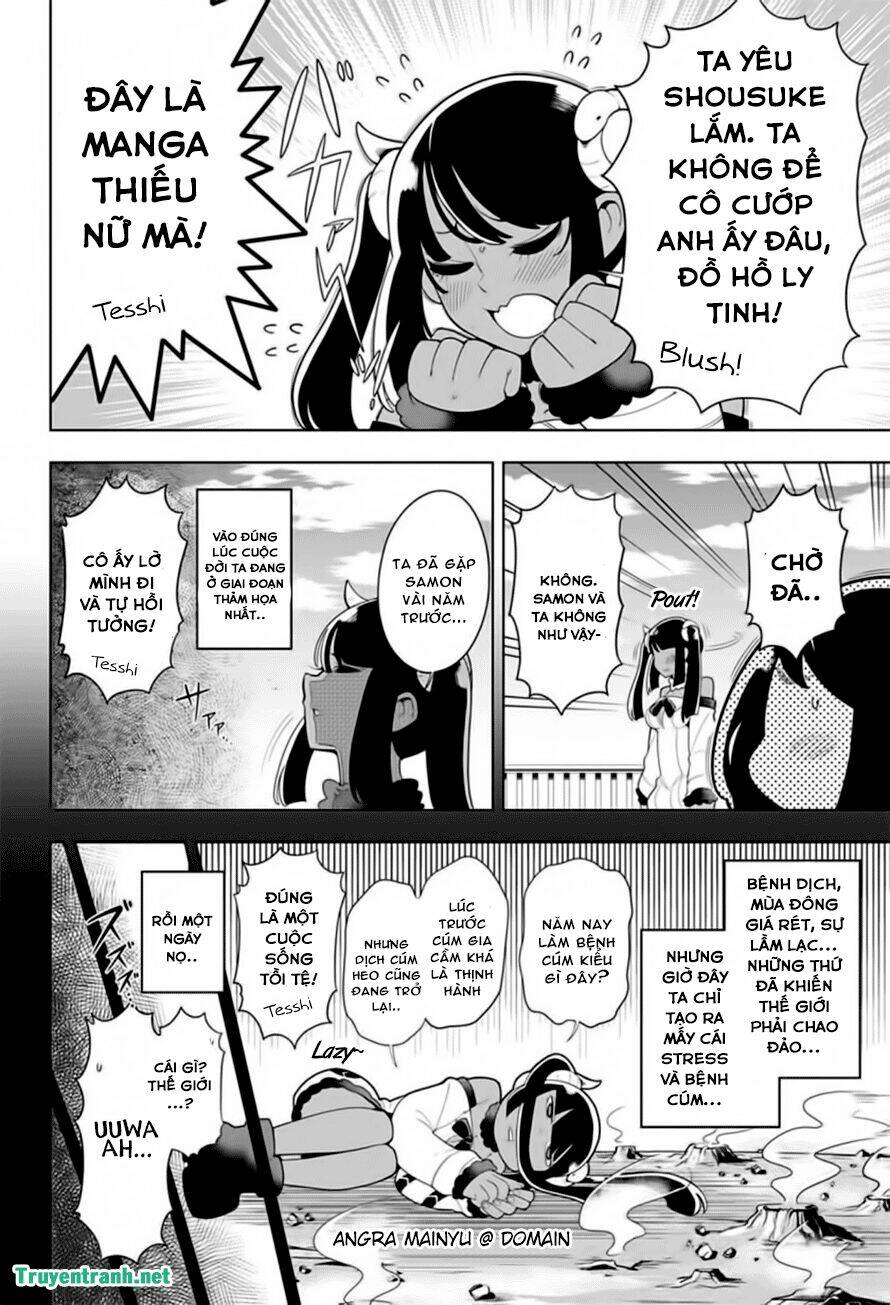 Samon-Kun Wa Summoner Chương 19 Ảnh 4