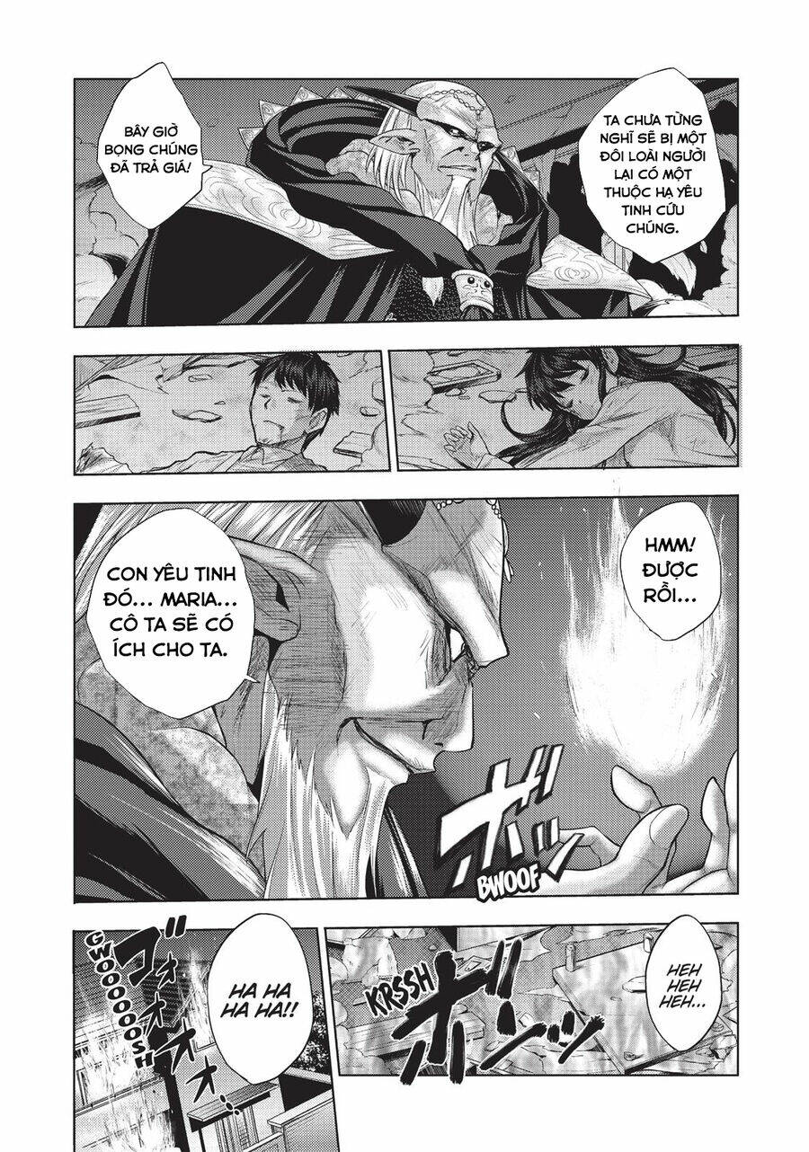 Shinmai Maou No Keiyakusha Chương 29.5 Ảnh 19