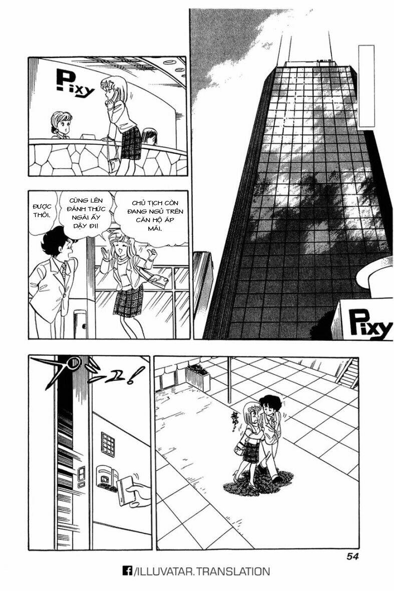 Amai Seikatsu - Cuộc Sống Tươi Đẹp Chương 18 Ảnh 27