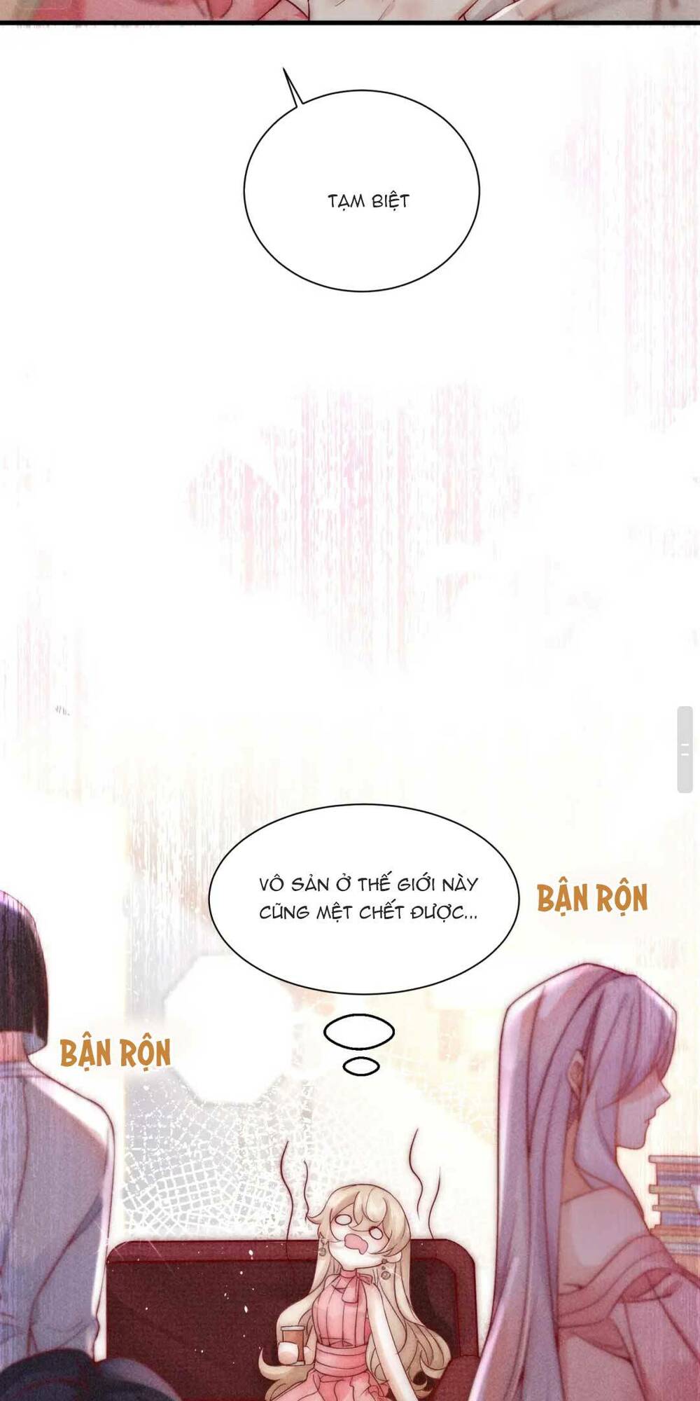 Trò Chơi Giới Hạn Tình Yêu Chương 3 Ảnh 7