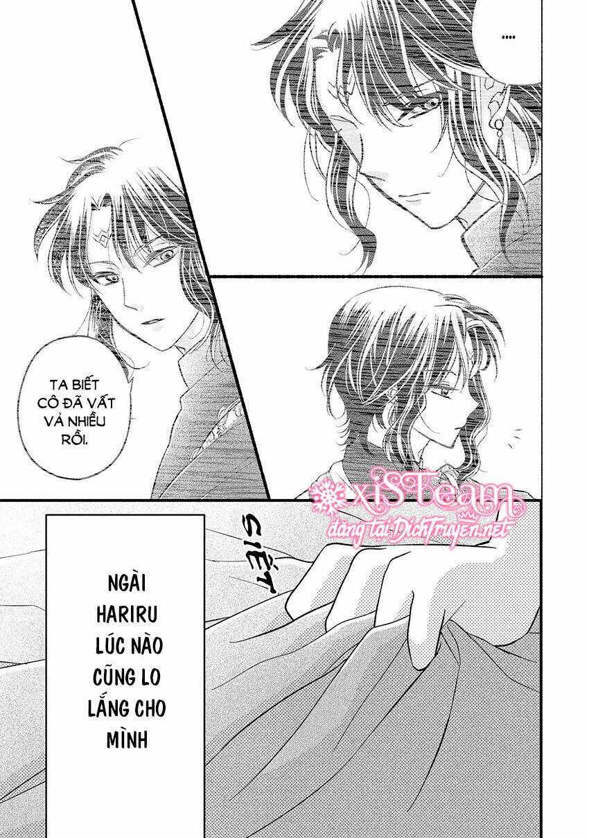 Hebigamisama To Nie No Hanahime Chương 3 Ảnh 32