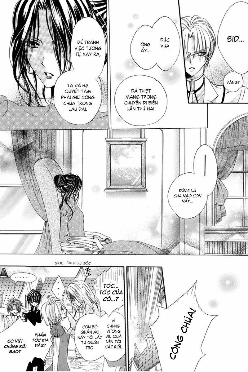 Himegimi To Sanbiki No Kemono Chương 1 Ảnh 47