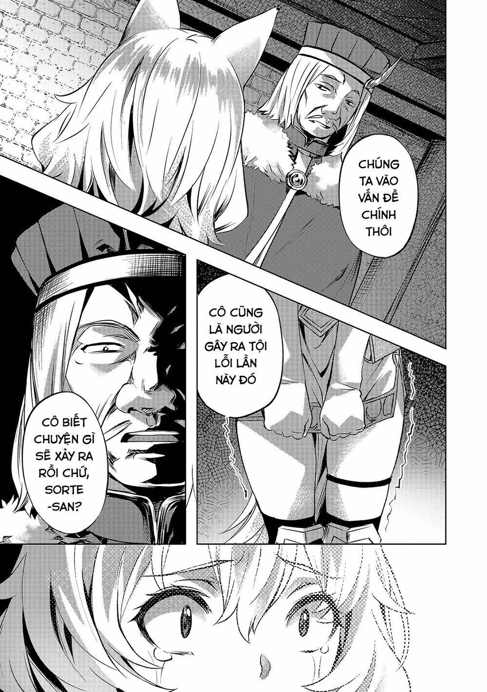 Isekai De Slow Life Wo Chương 23 Ảnh 13