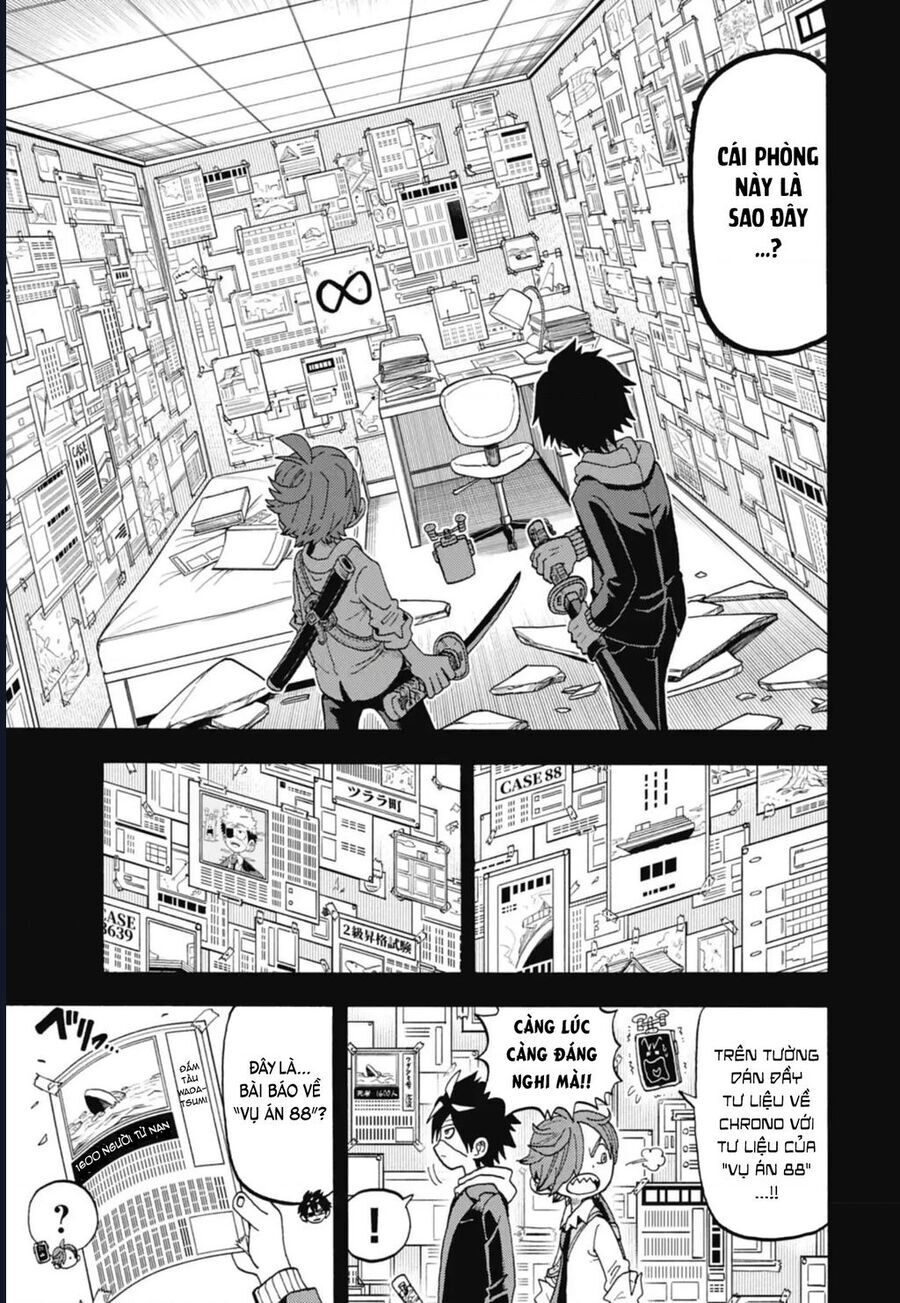 Unmei No Makimodoshi Chương 40 Ảnh 13