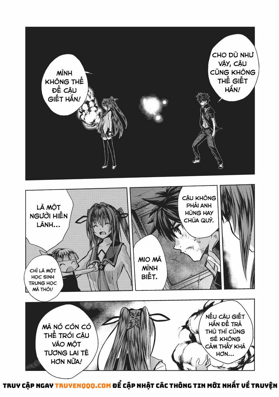 Shinmai Maou No Keiyakusha Chương 36.2 Ảnh 7