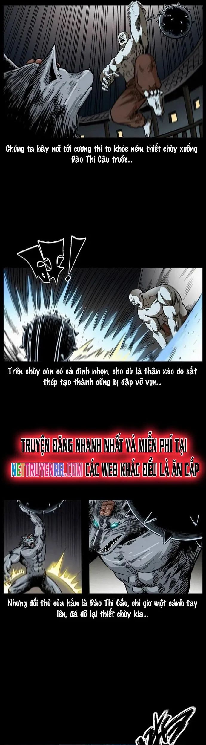 U Minh Ngụy Tượng Chương 329 Ảnh 8