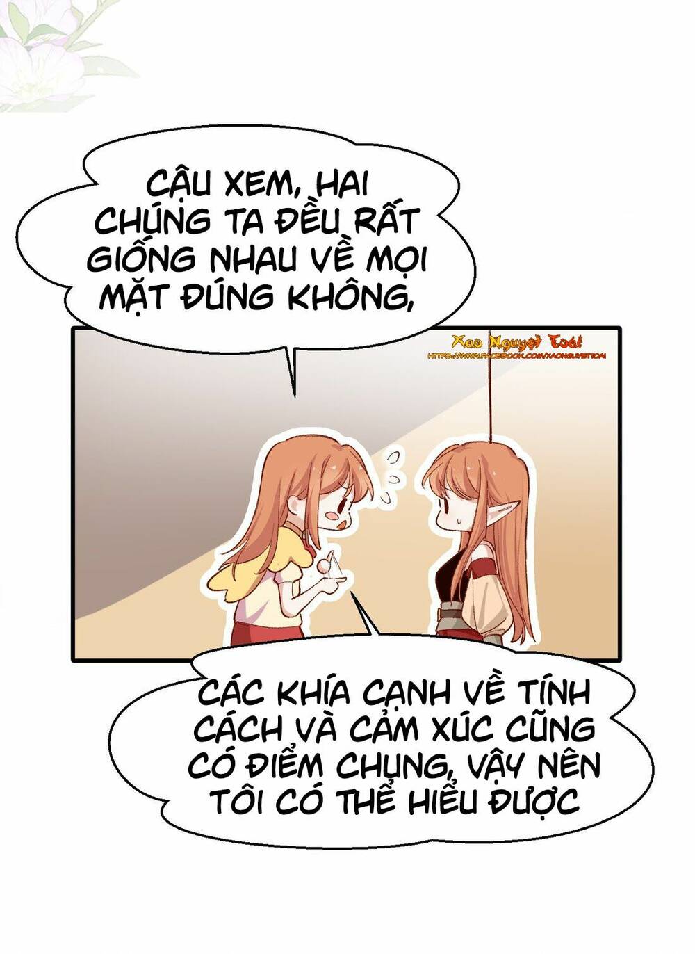 Mười Năm Sau, Tôi Kết Hôn Với Kẻ Không Đội Trời Chung Của Mình?! Chương 40 Ảnh 16