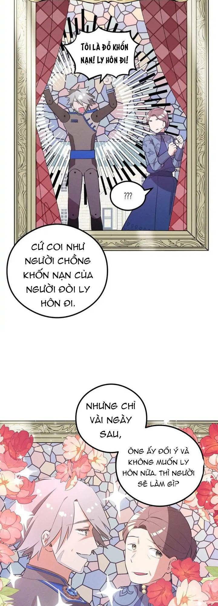 Bỗng Một Ngày Tôi Có Chồng Và Con Chương 6 Ảnh 14