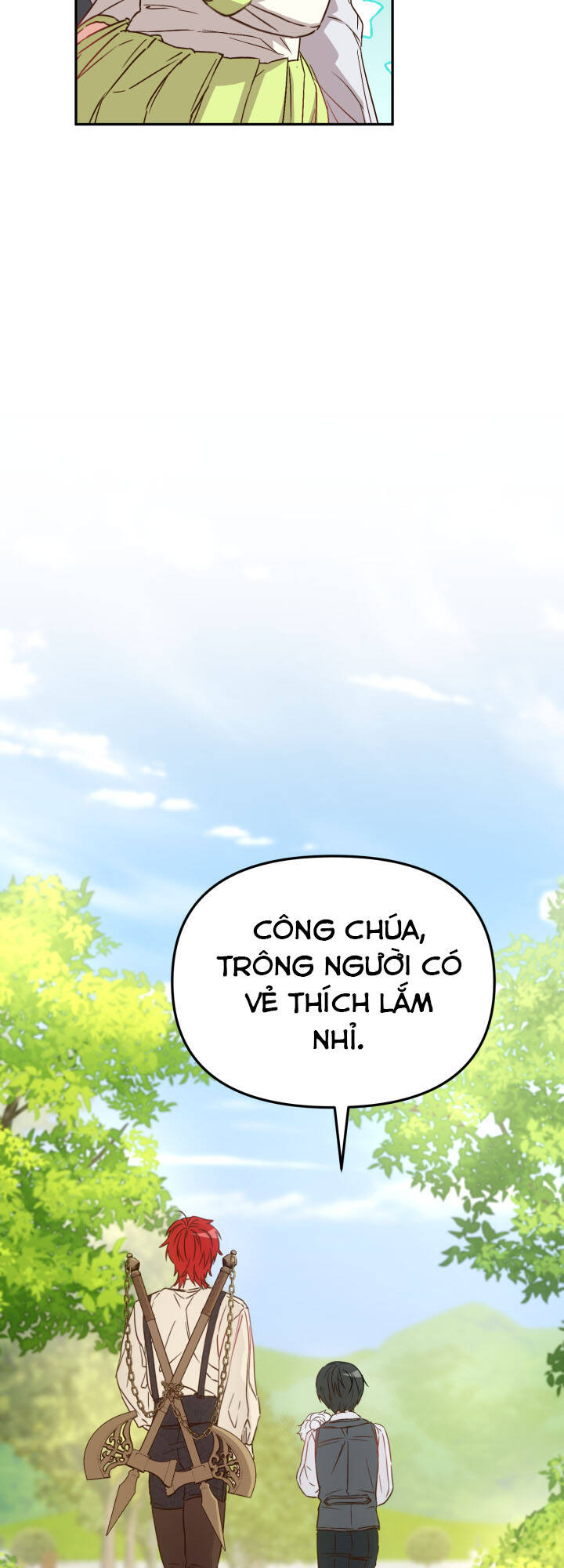 Tái Sinh Thành Con Gái Của Kẻ Phản Diện Chương 14 Ảnh 51