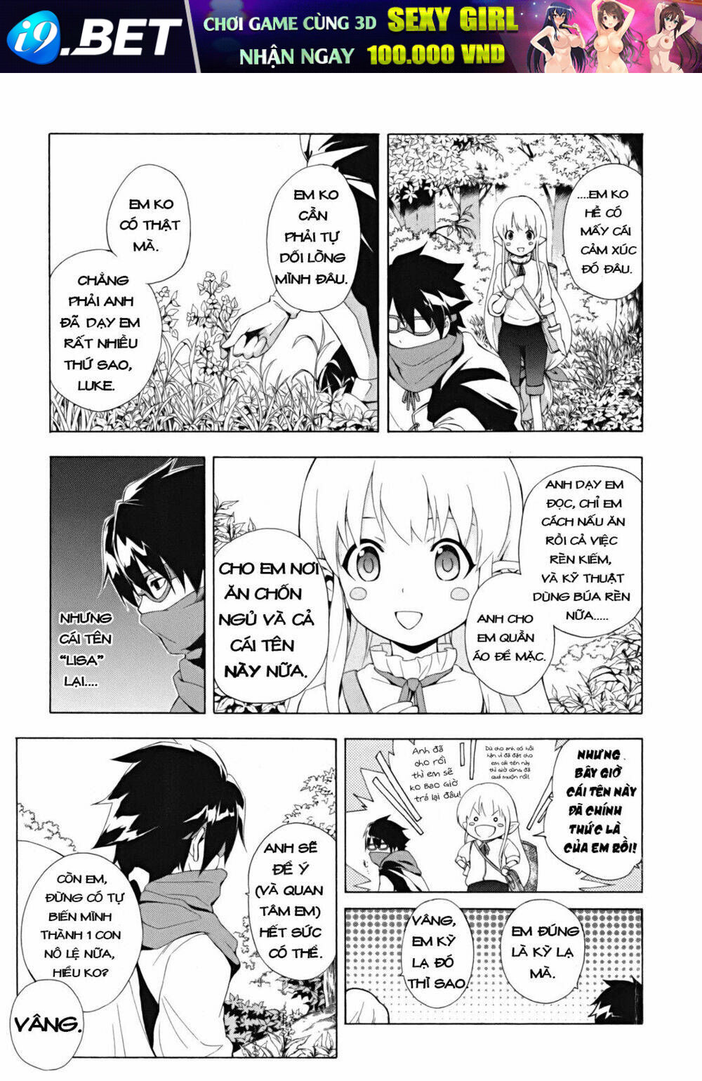 Seiken No Katanakaji Chương 17 Ảnh 6