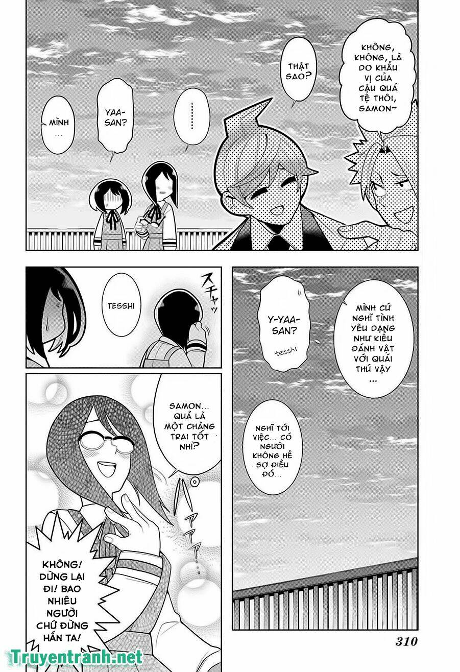 Samon-Kun Wa Summoner Chương 27 Ảnh 7