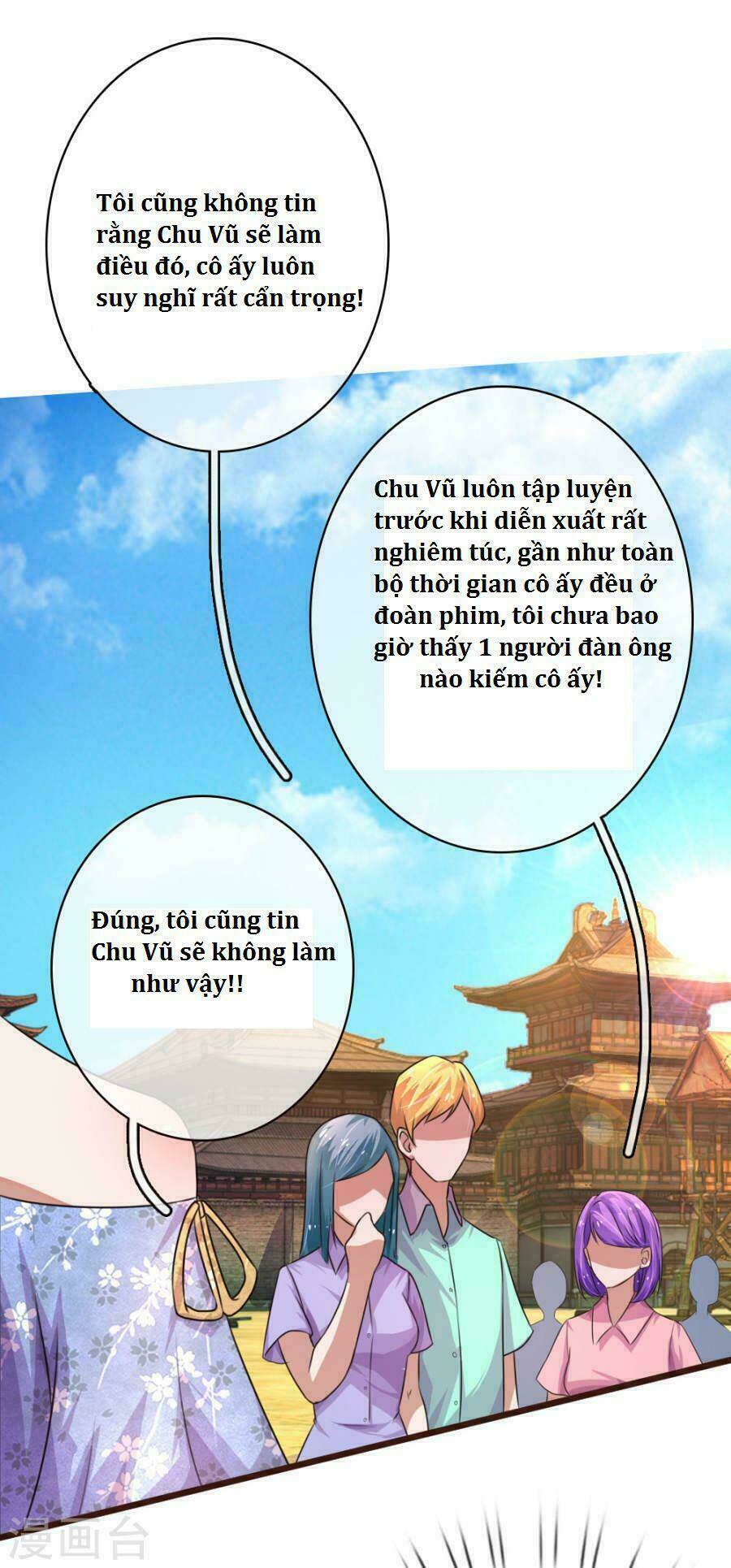 Trùng Sinh Để Trả Thù Chương 50 Ảnh 16