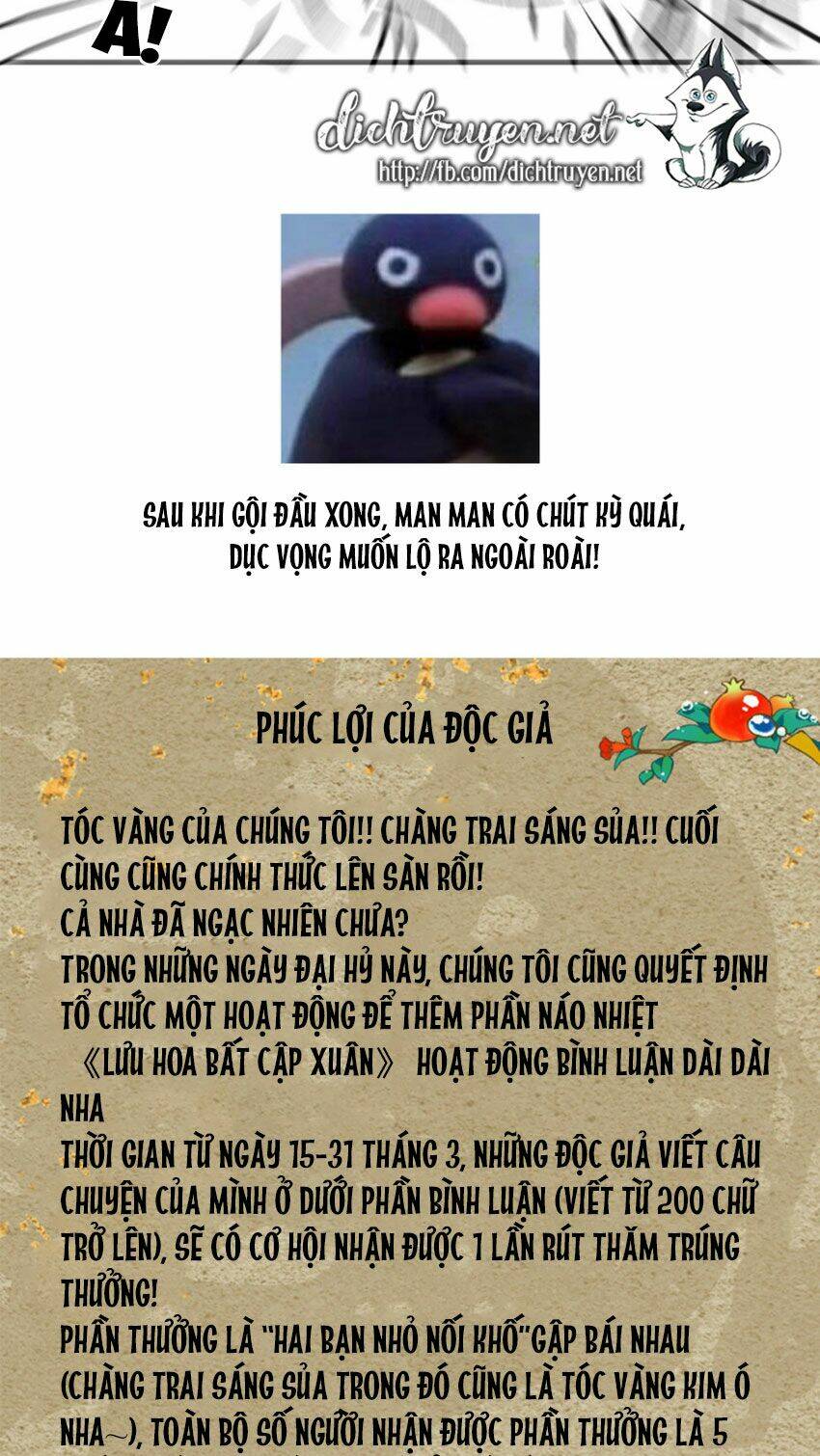 Lưu Hoa Bất Cập Xuân Chương 34 Ảnh 30