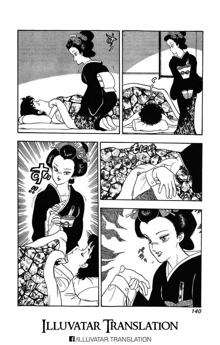Amai Seikatsu - Cuộc Sống Tươi Đẹp Chương 14 Ảnh 14