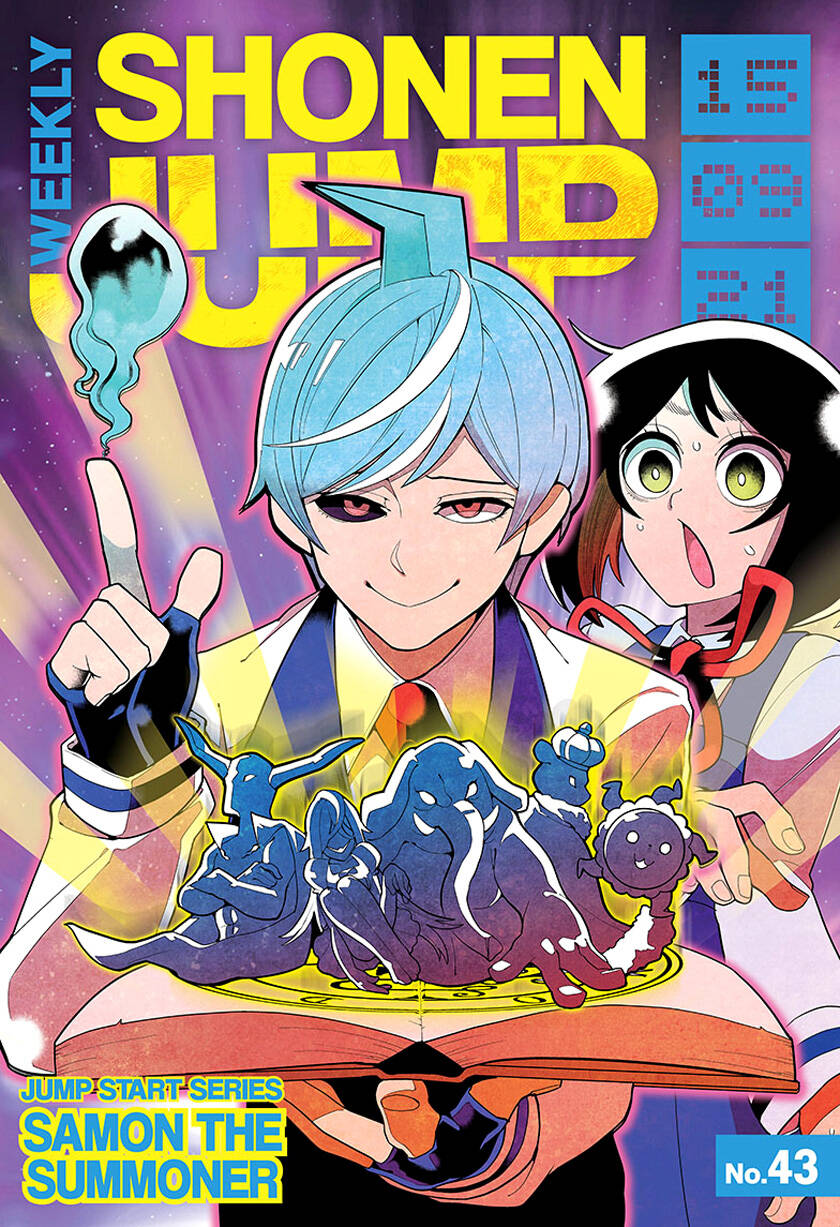 Samon-Kun Wa Summoner Chương 20 Ảnh 3