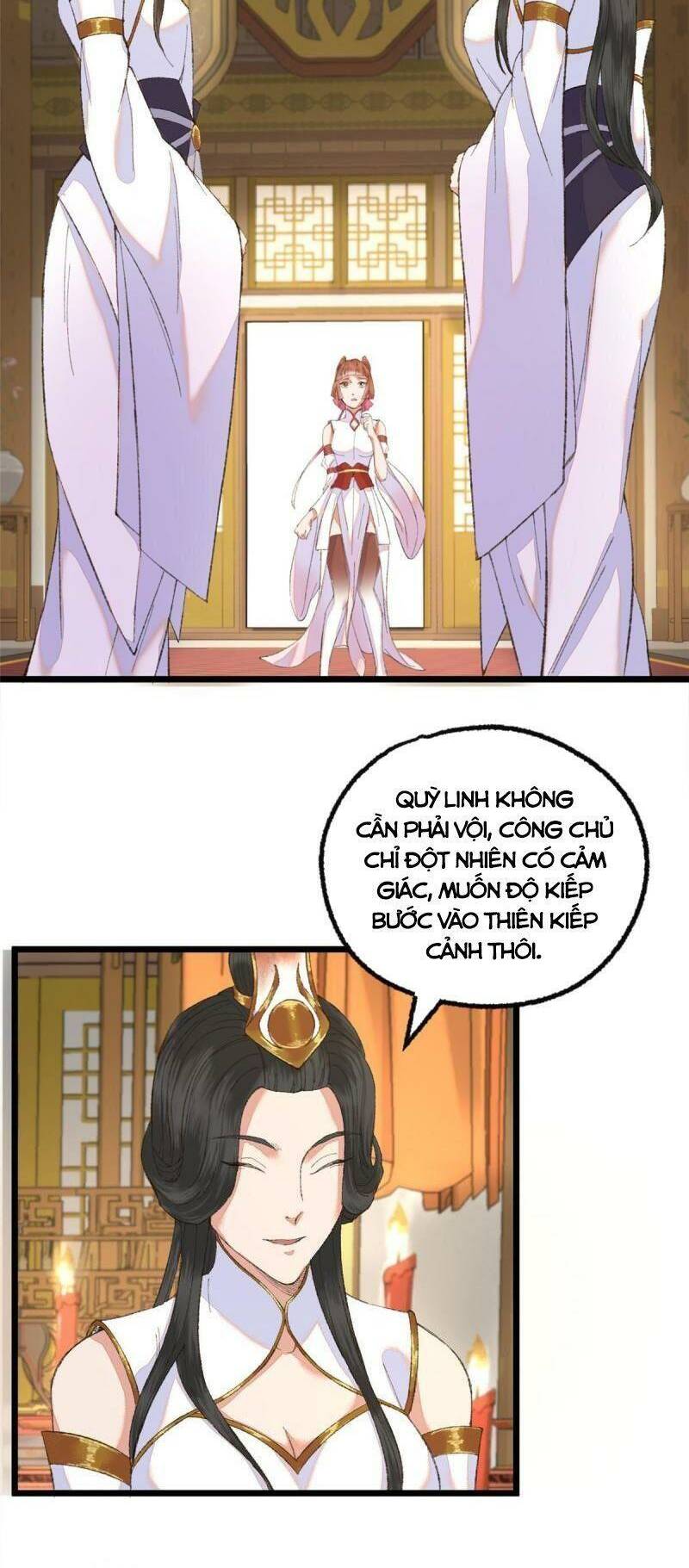 Khu Thần Chương 95 Ảnh 14