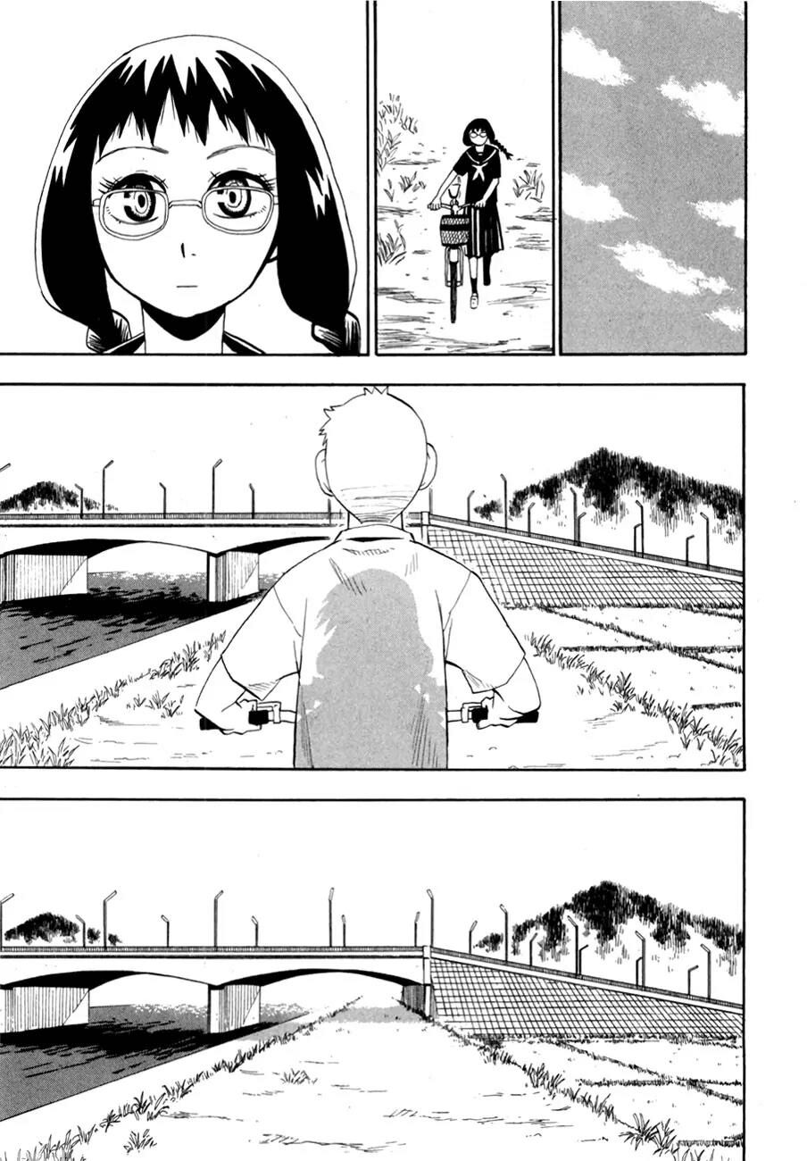 Hoshi No Samidare - Lucifer And The Biscuit Hammer Chương 38 Ảnh 22