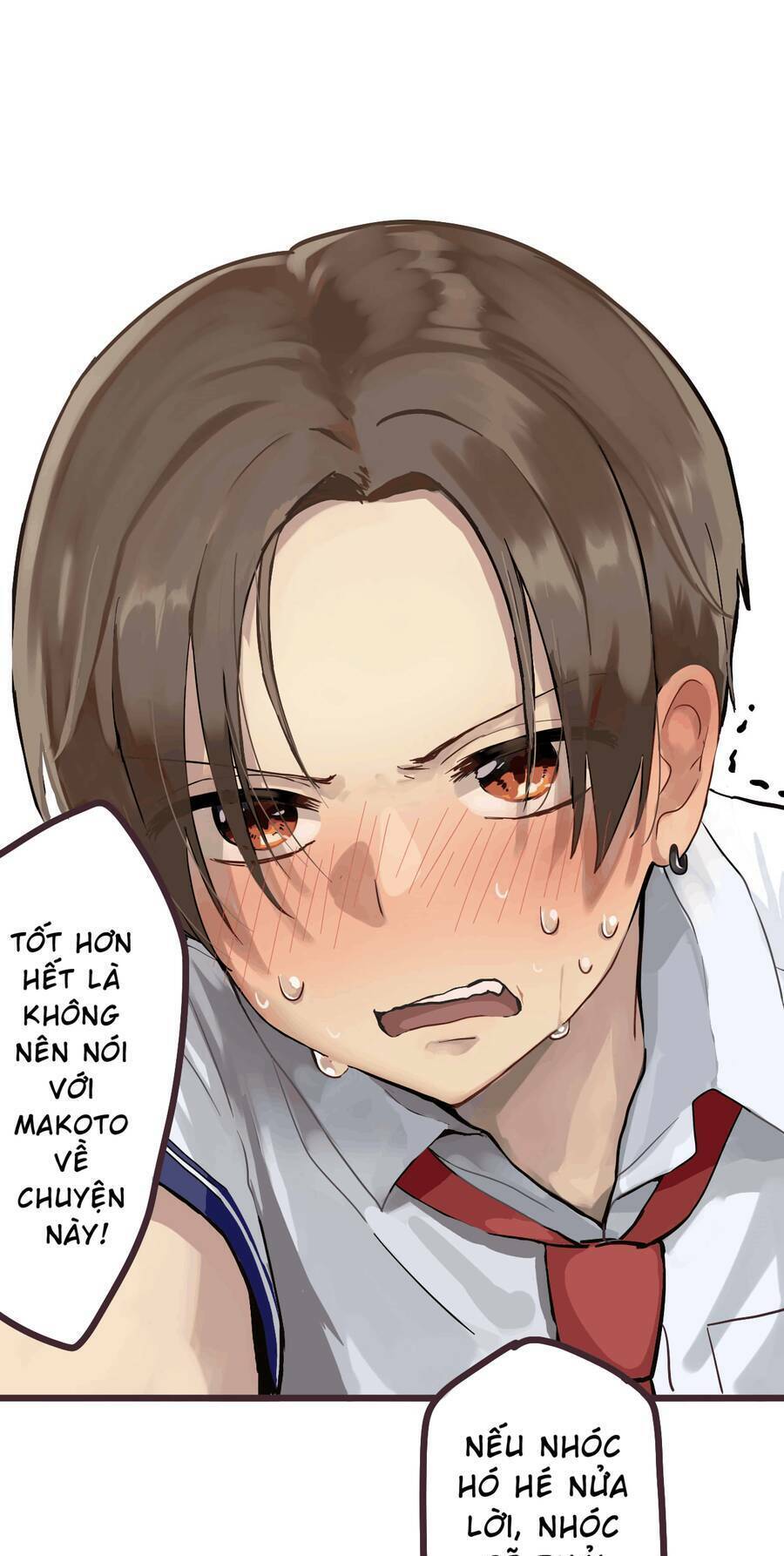 My Crossdressing Senpai Chương 4 Ảnh 41