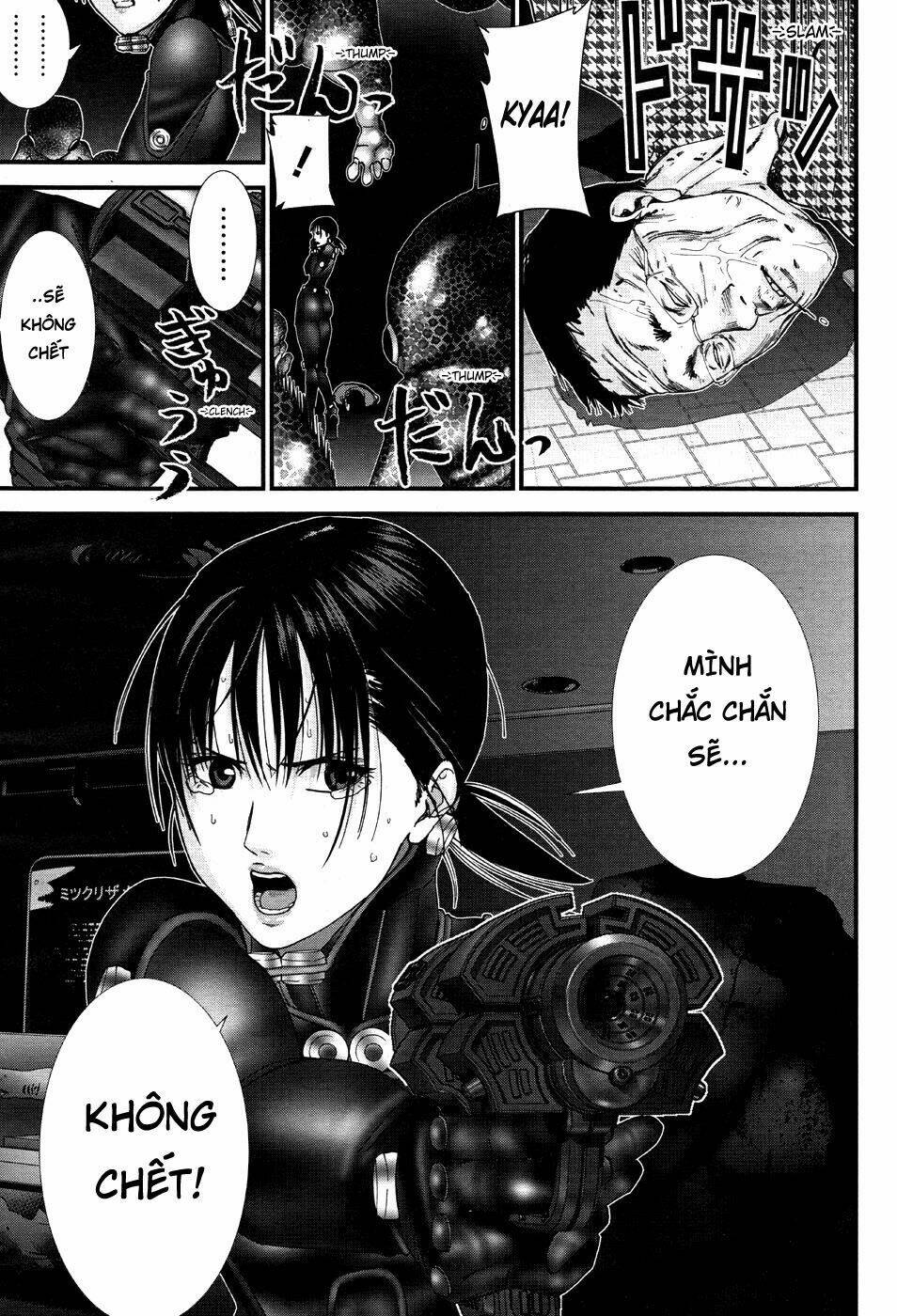 Gantz: G Chương 14 Ảnh 11