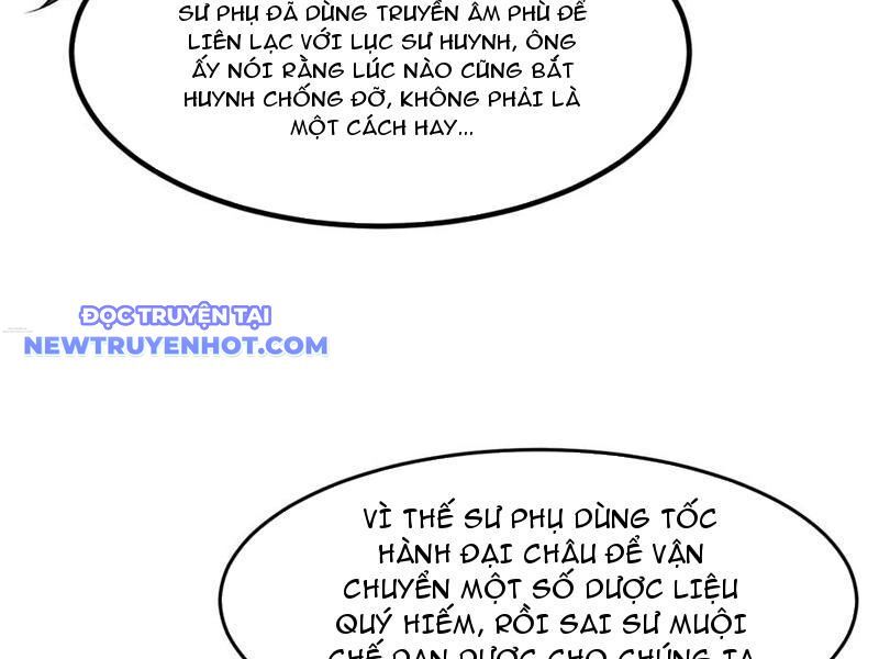 Nhị Sư Huynh Tuy Là Phàm Nhân Nhưng Rất Mạnh Mẽ Chương 82 Ảnh 104
