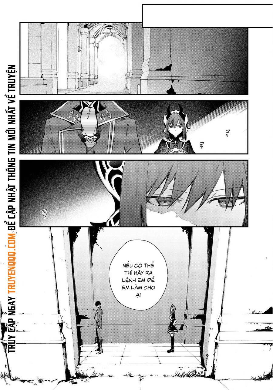 Realist Maou Niyoru Seiiki Naki Isekai Kaikaku Chương 27.5 Ảnh 13