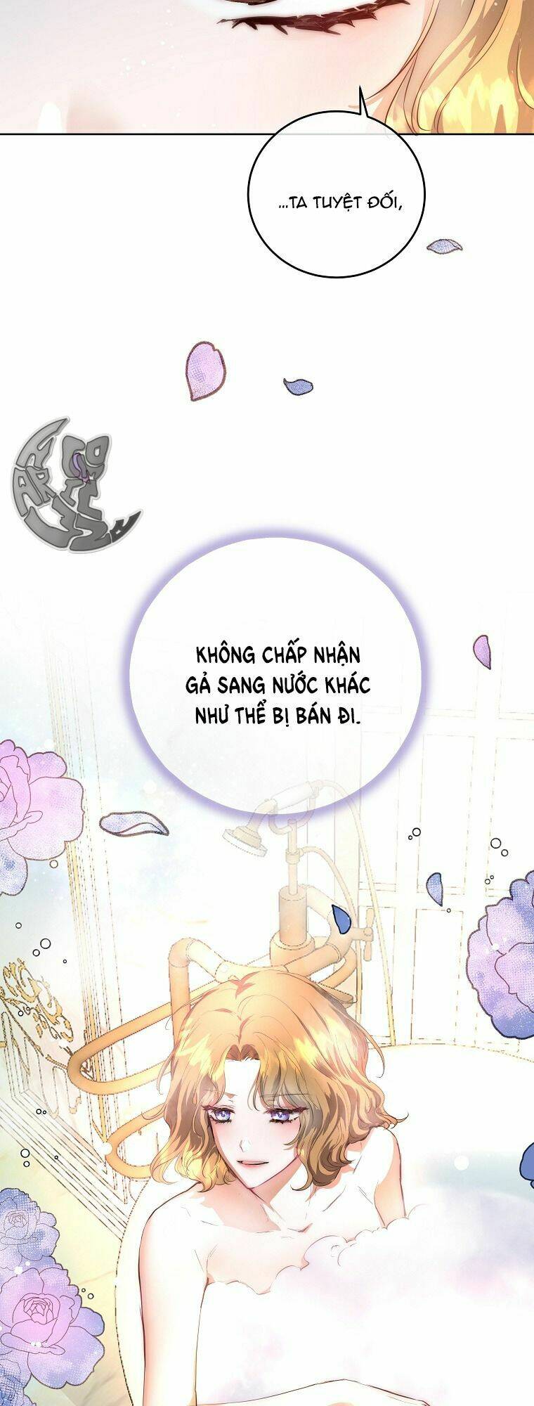Nàng Công Chúa Ấy Đã Trở Thành Một Đoá Hoa Điên Dại Chương 1 Ảnh 50