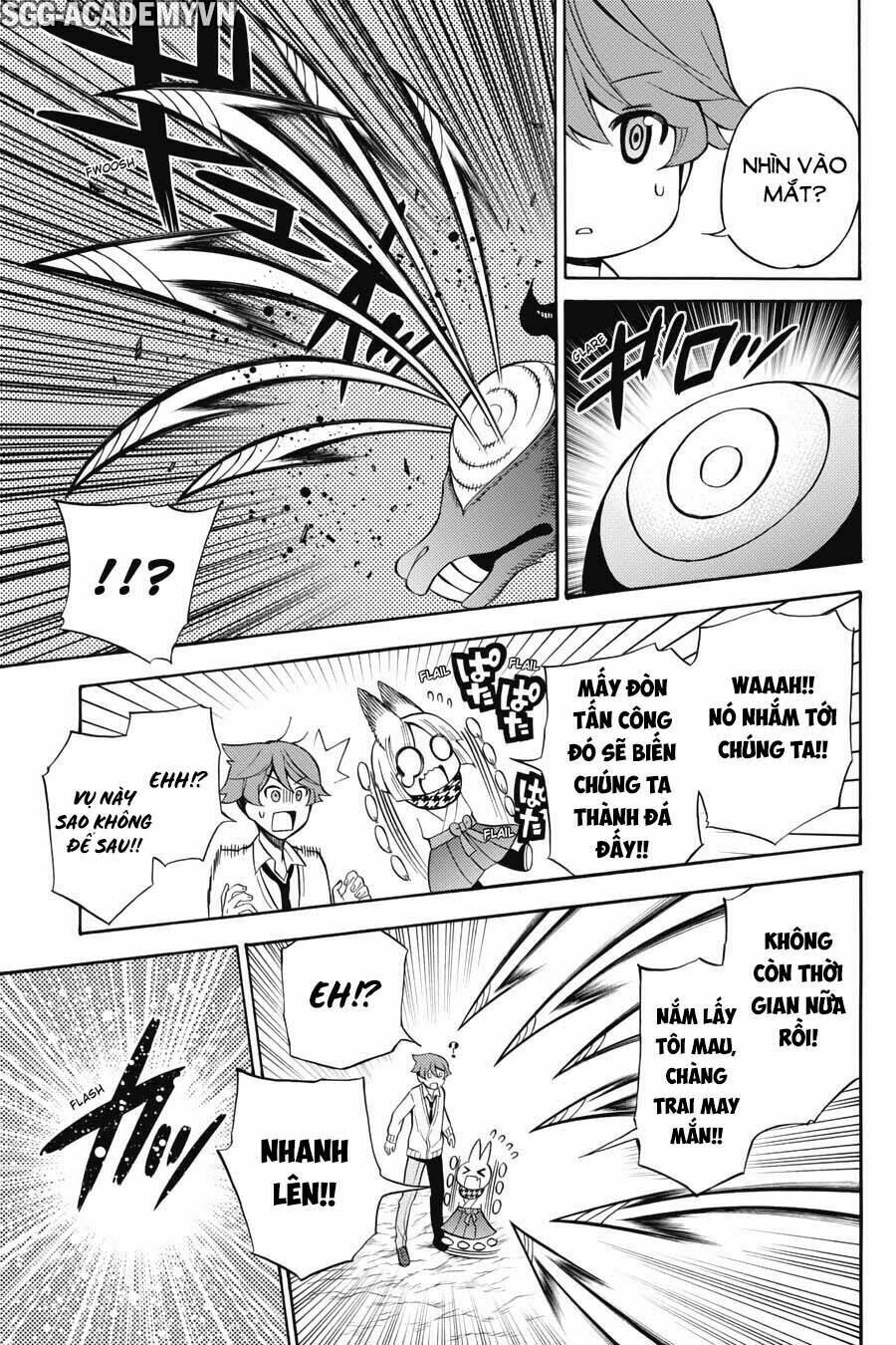 Kyou No Cerberus Chương 52 Ảnh 16
