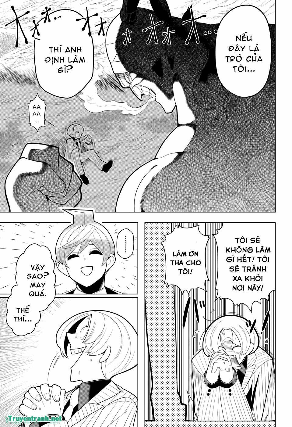 Samon-Kun Wa Summoner Chương 31 Ảnh 11
