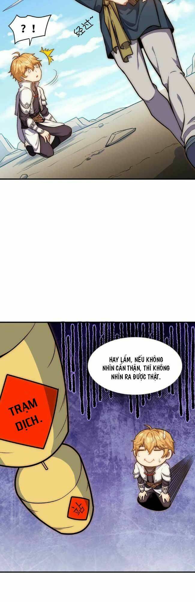 Đòn Đánh Của Ta Có Thể Mang Thêm Hiệu Ứng Tấn Công ? ! Chương 1 Ảnh 27