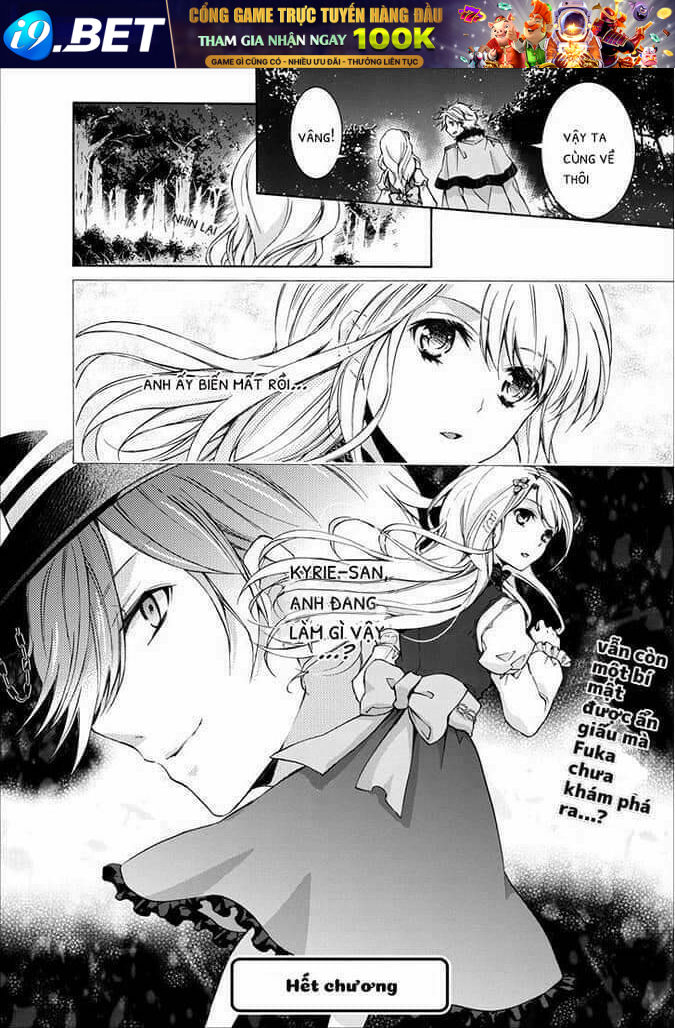 Ozmafia!! Chương 1 Ảnh 31