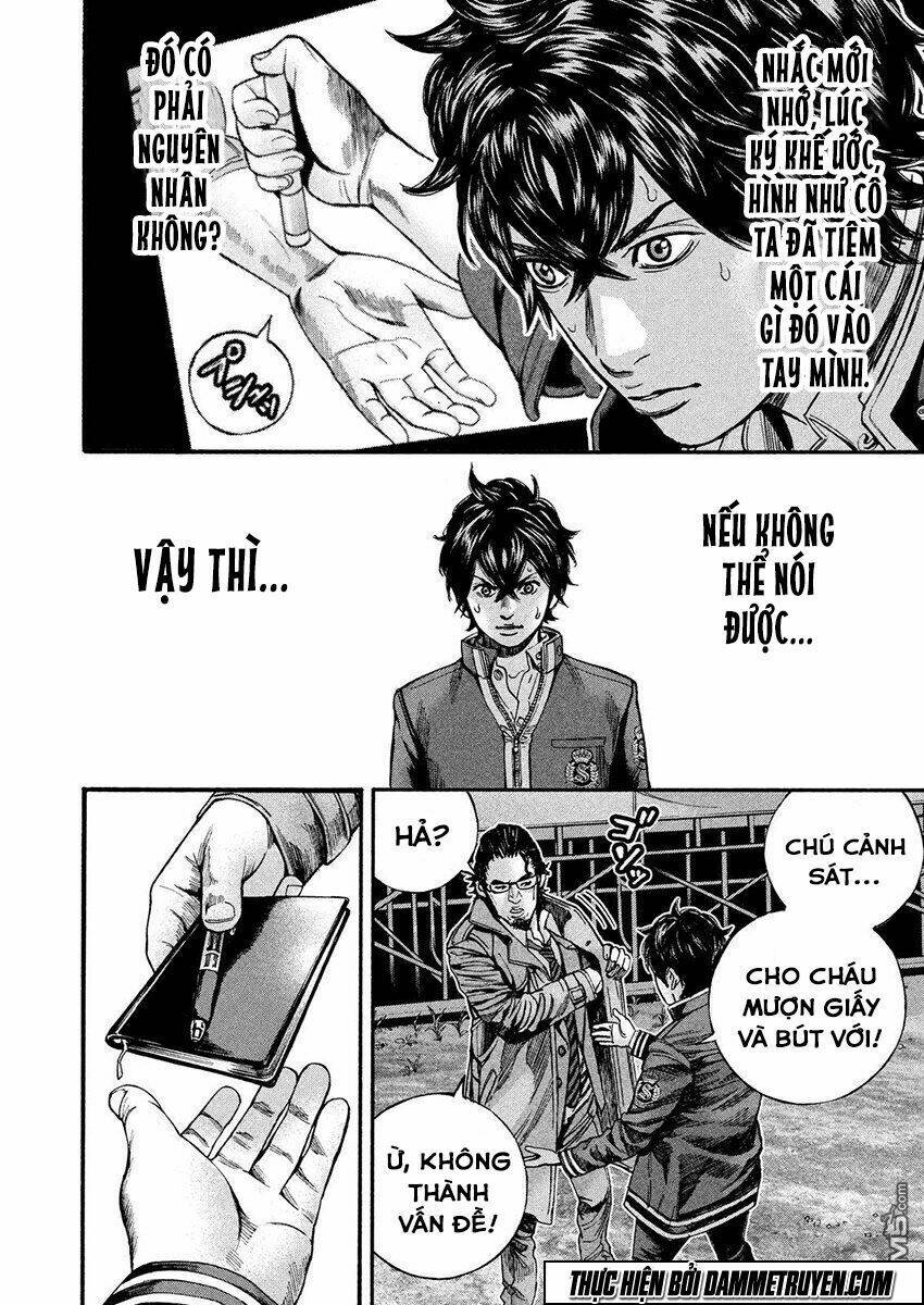 Psycho Bank Chương 14 Ảnh 30