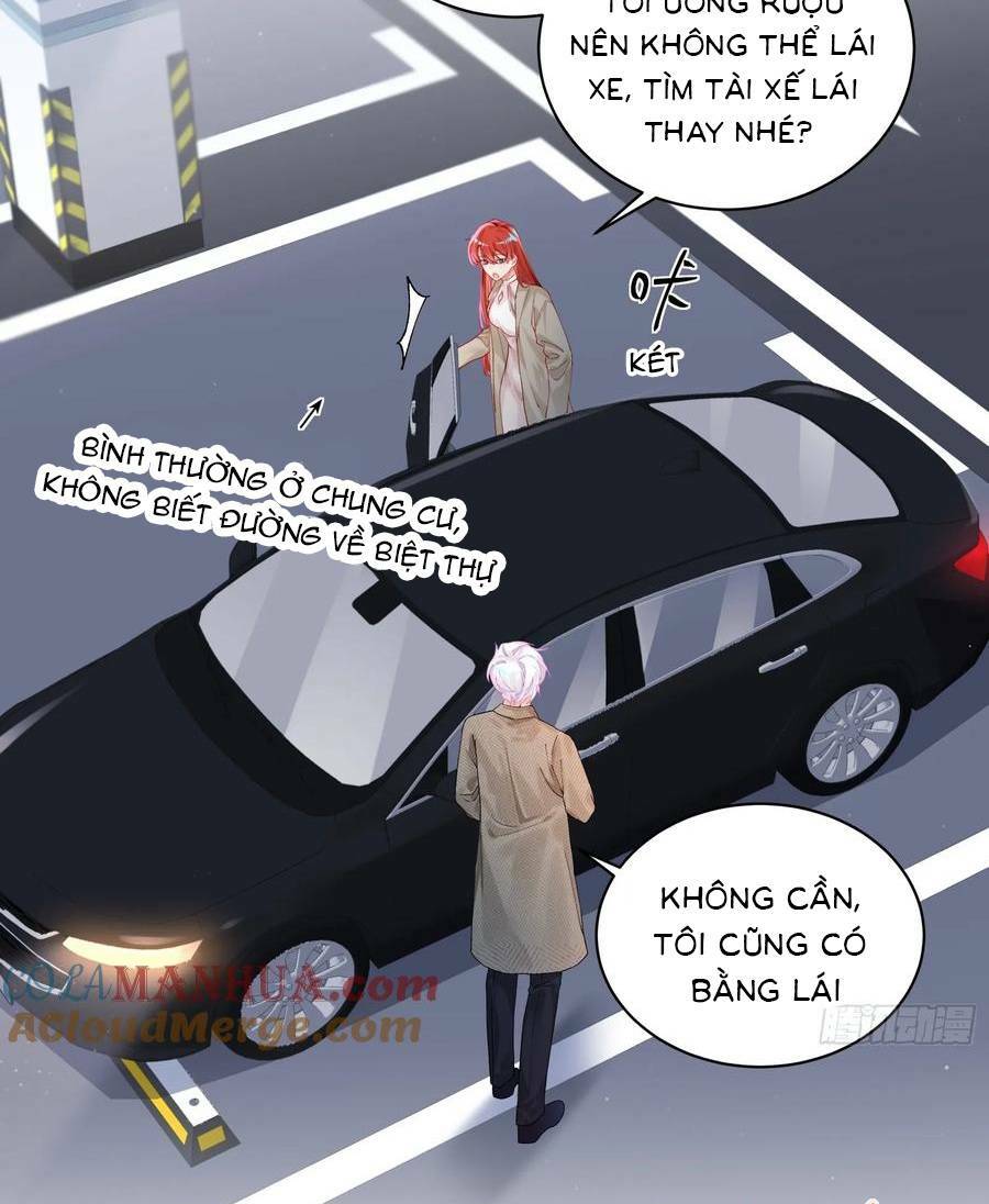 Bạn Trai Hóa Thú Của Tôi Chương 14 Ảnh 9