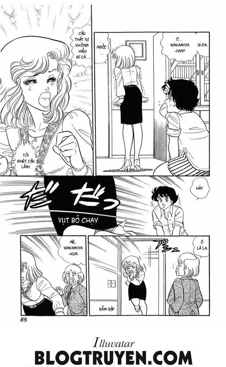 Amai Seikatsu - Cuộc Sống Tươi Đẹp Chương 12 Ảnh 11