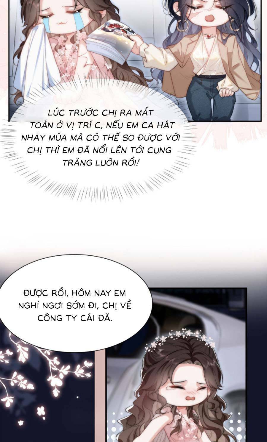 Nữ Cố Vấn Quyền Lực Trong Showbiz Chương 1 Ảnh 39