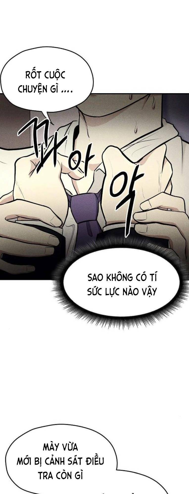 Phòng Kín Chương 31 Ảnh 53