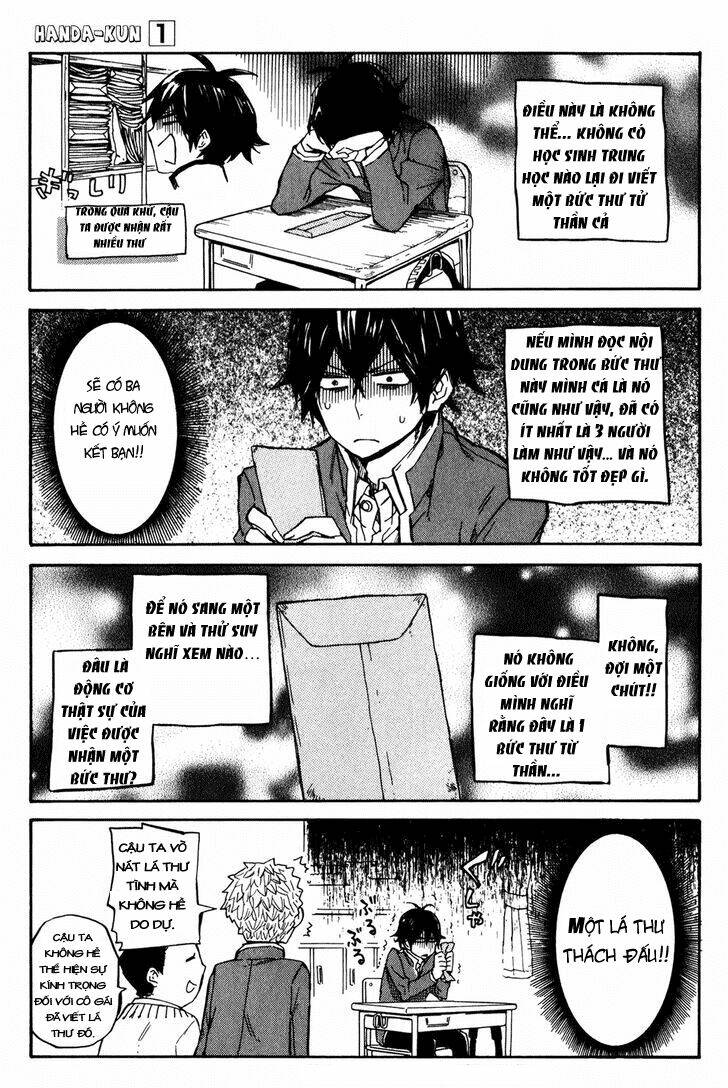 Handa-Kun Chương 1 Ảnh 11